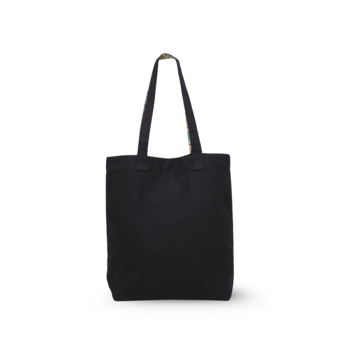 Stylish Black Women Tote Bag for Everyday Use